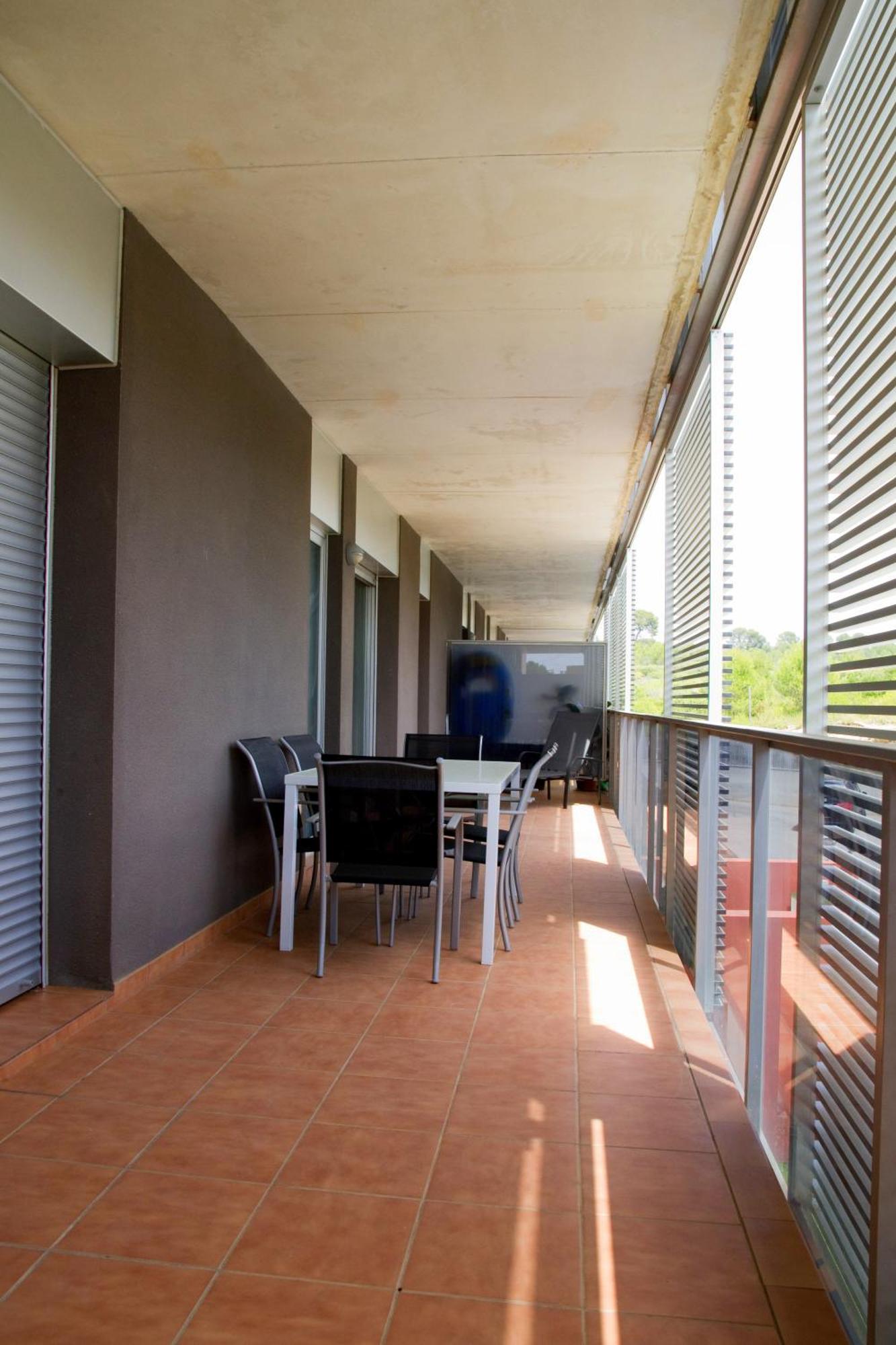 Rentalmar Paradise Families Only Con Parking Salou Buitenkant foto