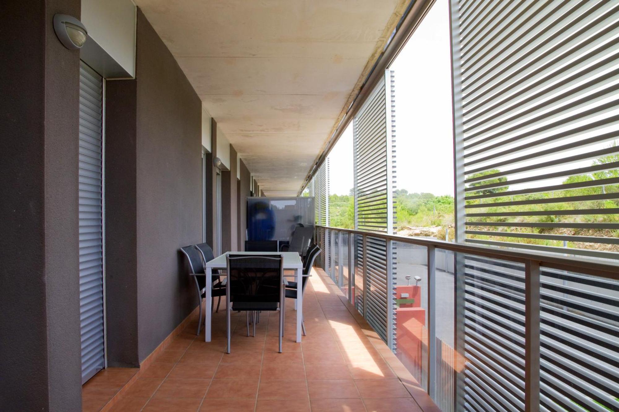 Rentalmar Paradise Families Only Con Parking Salou Buitenkant foto