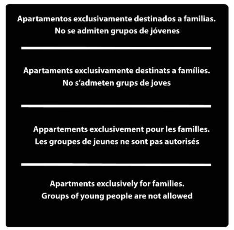 Rentalmar Paradise Families Only Con Parking Salou Buitenkant foto