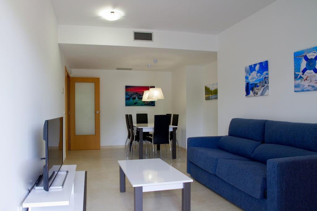 Rentalmar Paradise Families Only Con Parking Salou Kamer foto